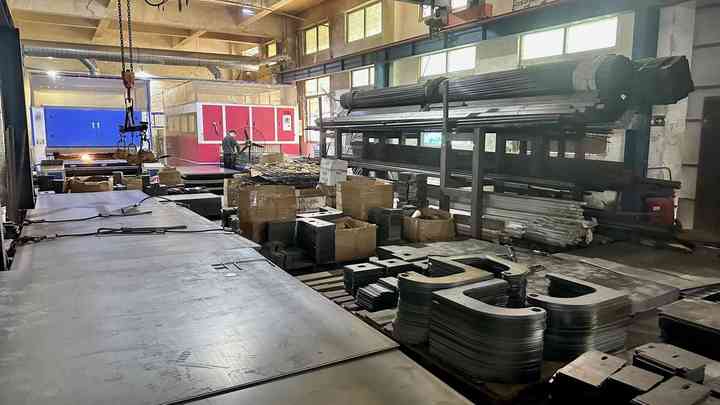 Guangzhou Xingyan Heat Transfer Equipment Co., Ltd.