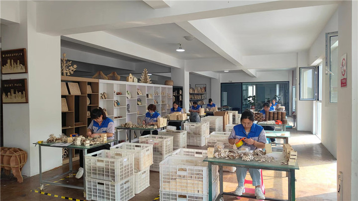 Liaocheng Teda Art And Crafts Co., Ltd.