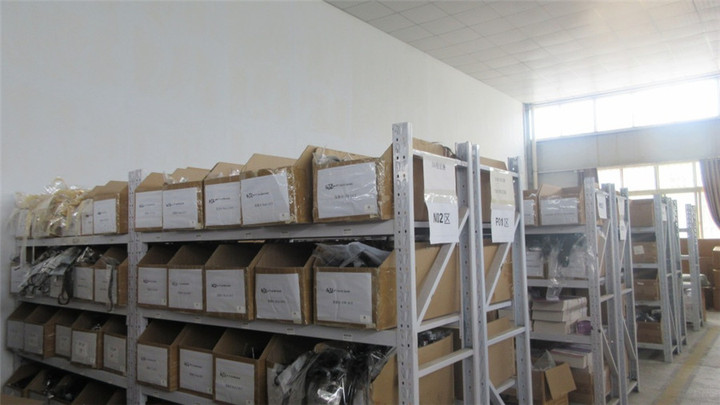 Xuchang Fuxin Hair Products Co., Ltd.