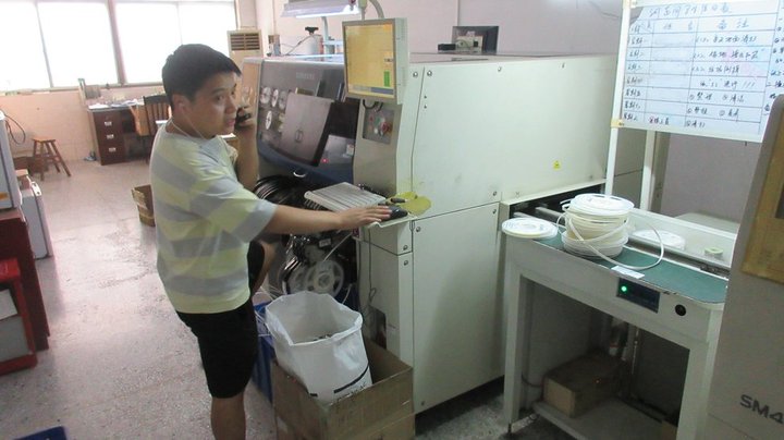Yiwu Luckarm Technology Co., Ltd.