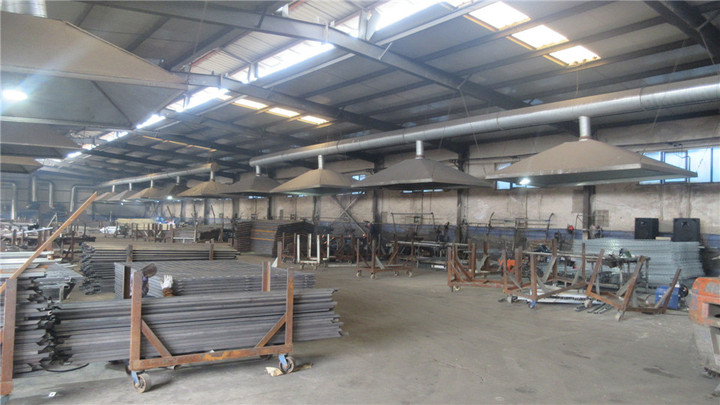 Hebei Baxin Wire Mesh Products Co., Limited