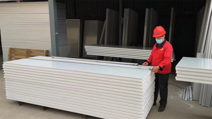 Foshan Bingcheng Steel Frame House.Co.Ltd