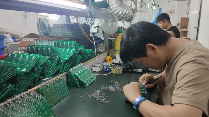 Shenzhen Firstrich Electronics Co., Ltd.