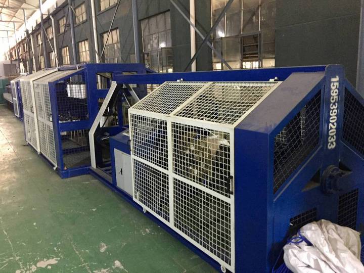 New Coast (yangzhou) Rope Co., Ltd.