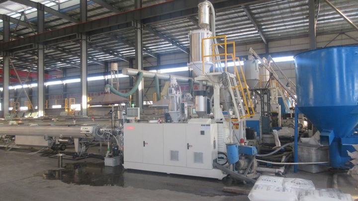 Hebei Zhuoshi Pipeline Technology Co., Ltd.