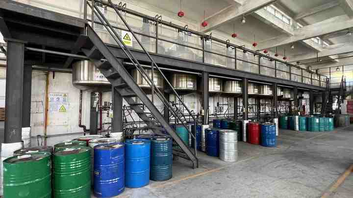 Zhongshan Michel Chemical Co., Ltd.