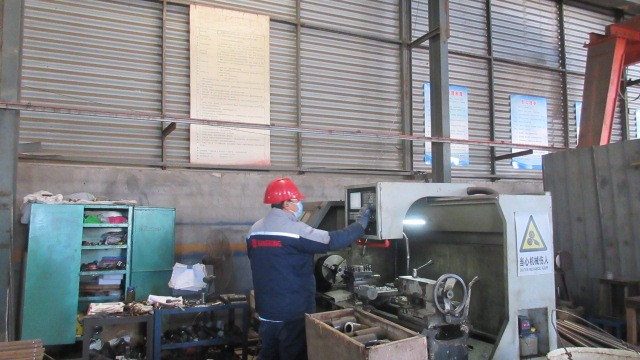 Linyi Xiangrong Machinery Co., Ltd.