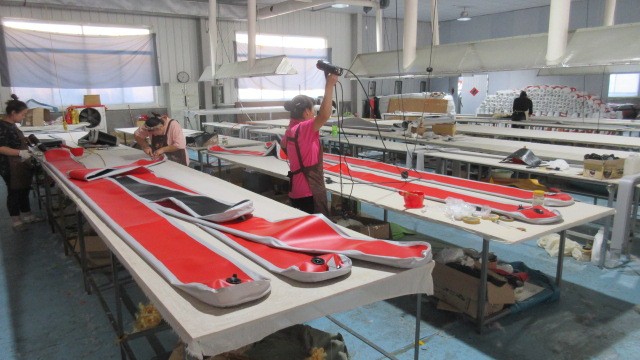 Qingdao Jiahai Boat Co., Ltd.