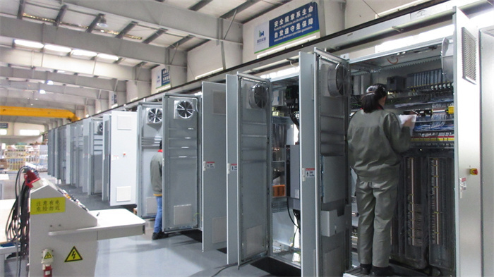 Shanghai Infraswin Energy Co.,Ltd.
