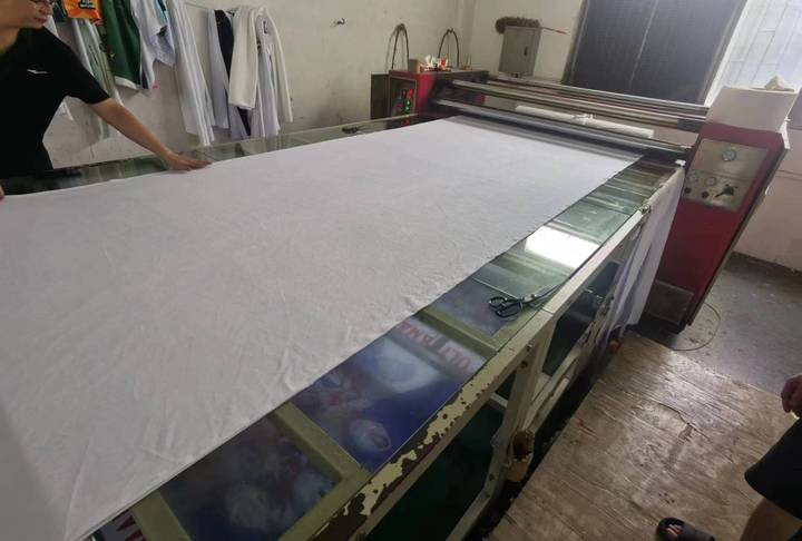 Guangzhou Yamian Textile Co., Ltd.