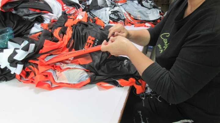 Vosea Apparel Co., Ltd.