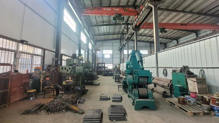 Anshan Fenghui Continuous Caster Machine Manufacture Co., Ltd.