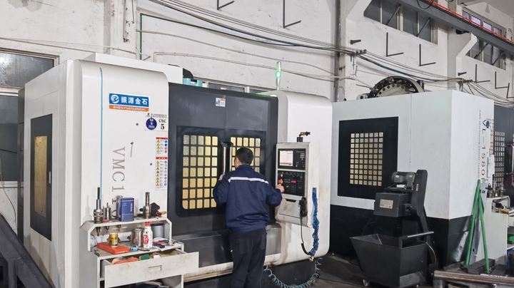 Zhejiang Zhixin Machinery Co., Ltd.