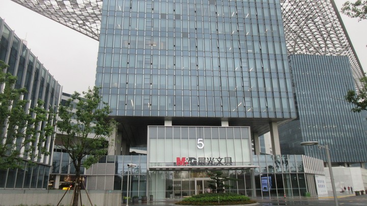 Shanghai M&G Stationery Inc.