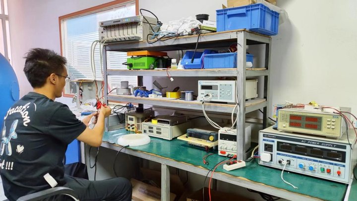 Guangzhou Kindom Opto-Electronic Co., Ltd.