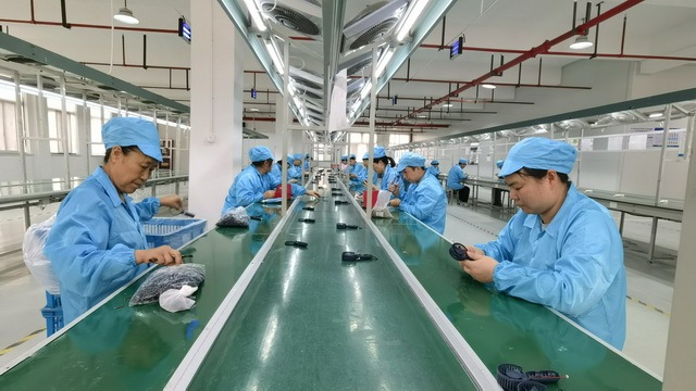 Teioe (ningbo) Electric Appliance Technology Co., Ltd.