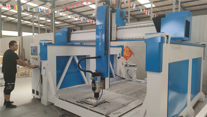Jinan Mingpu Cnc Equipment Co., Ltd.