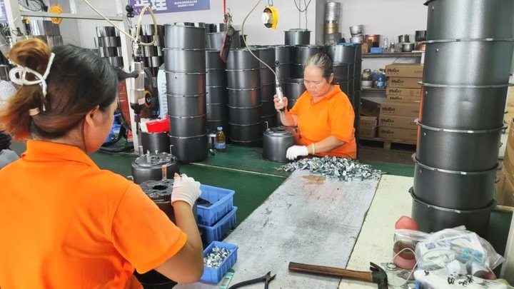 Zhongshan Zhiding Electric Appliance Co., Ltd.