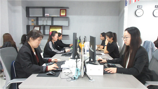 Shijiazhuang Qiaoqi Glass Product Sales Co., Ltd.