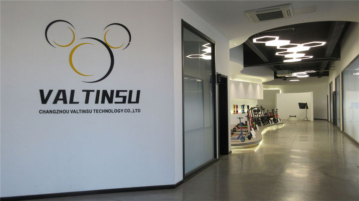 CHANGZHOU VALTINSU TECHNOLOGY CO., LTD.