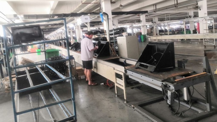 Qingdao Xingbang Kitchen And Bathroom Appliances Co., Ltd.