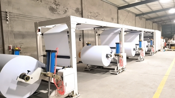 Hebei Qiyin Paper Co., Ltd.