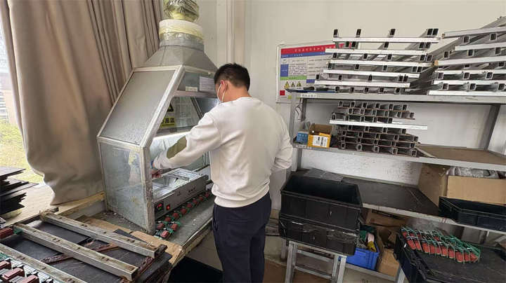 Xuzhou Vitech Automatic Control Equipment Co., Ltd.