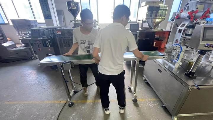 Foshan Ocpack Packaging Machinery Co., Ltd.