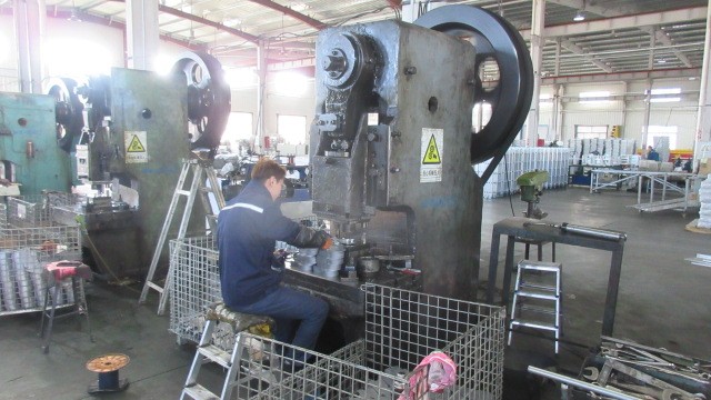 Longkou Surestep Metal Products Co., Ltd.
