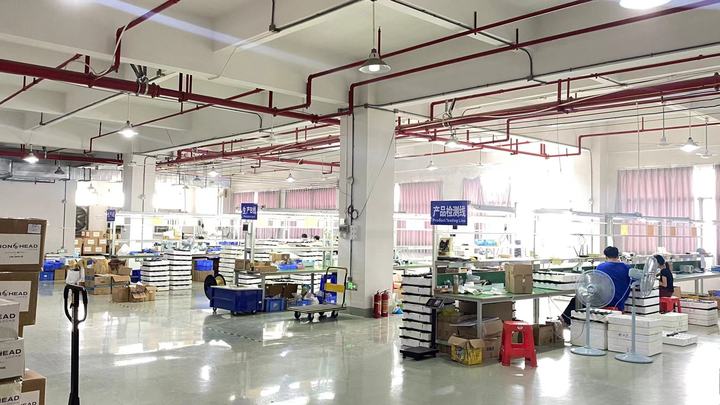 Zhongshan Tediton Security Technology Co., Ltd.