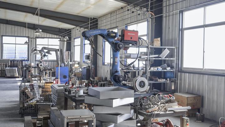 Tangshan Guanting Machinery Equipment Manufacturing Co., Ltd.