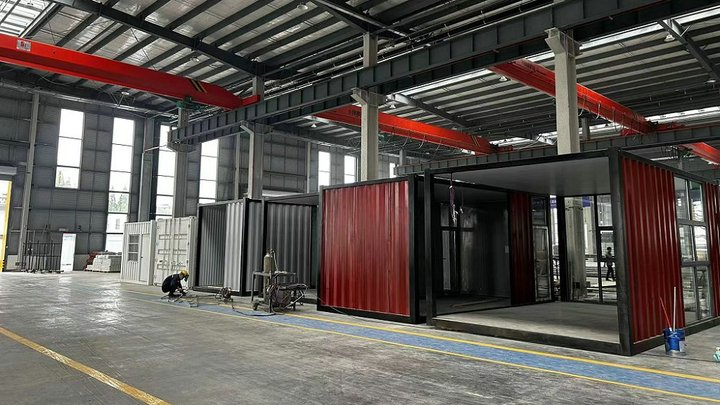 Guangdong Zhonghuilvjian Moving House Technology Co., Ltd.
