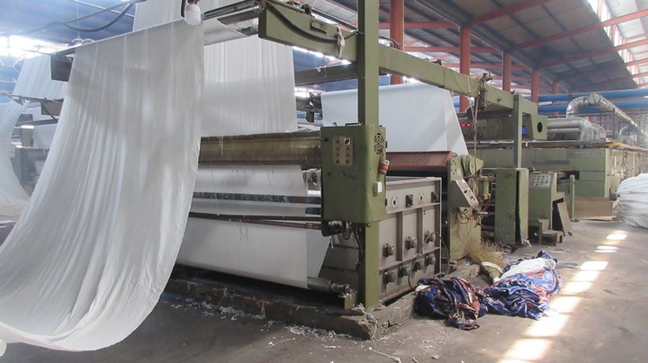 Weifang Jielong Textile Co., Ltd.