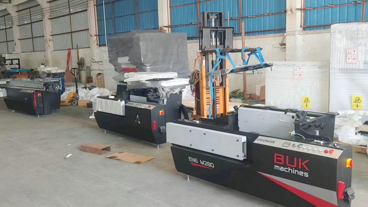 Foshan Saga Machinery Co., Ltd.