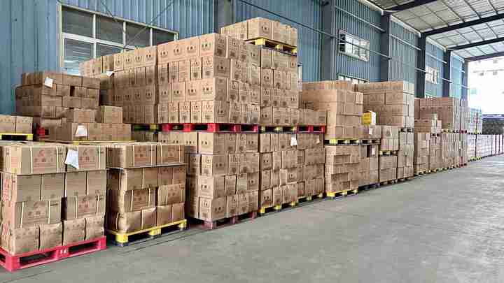 Zhongshan Camill Foodstuffs Co., Ltd.