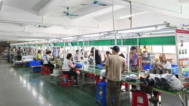 Zhongshan Jumi Electrical Appliance Co., Ltd.