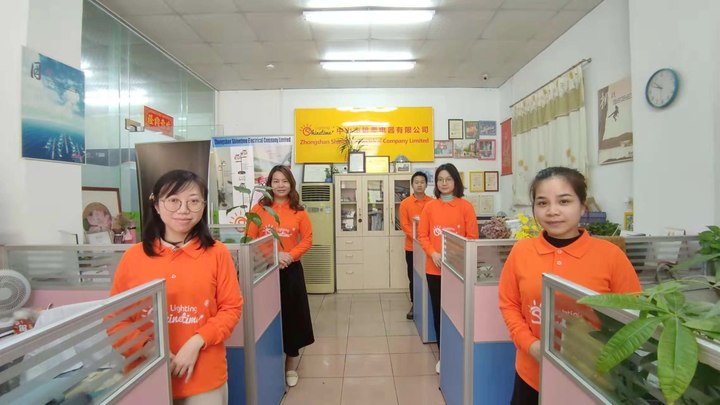 Zhongshan Shinetime Electrical Company Limited