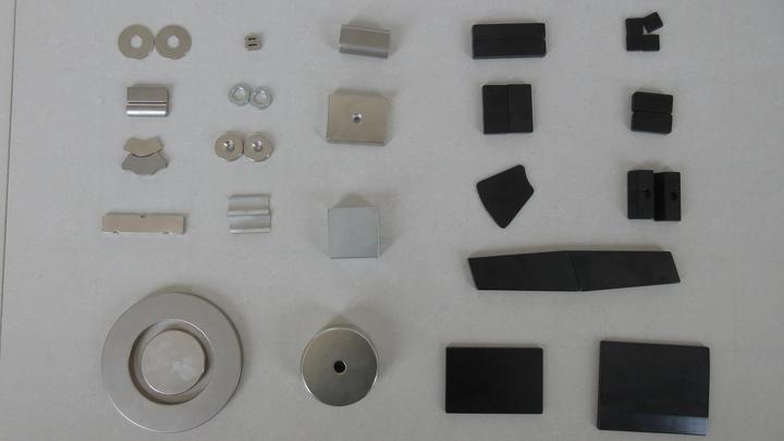 Shanxi Jinshan Magnetic Material Co., Ltd.
