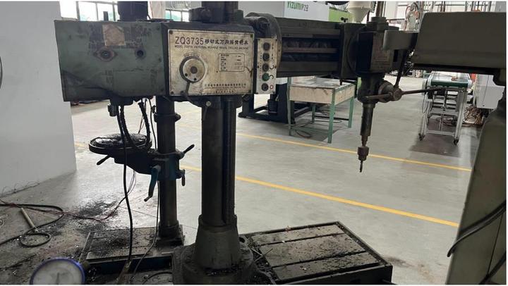 Foshan Shunde Xichu Electric Appliance Co., Ltd.