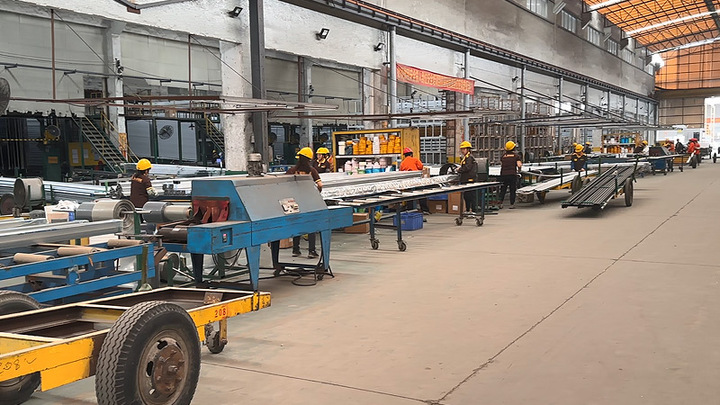 Guangdong Zhonglian Aluminium Profiles Co., Ltd.