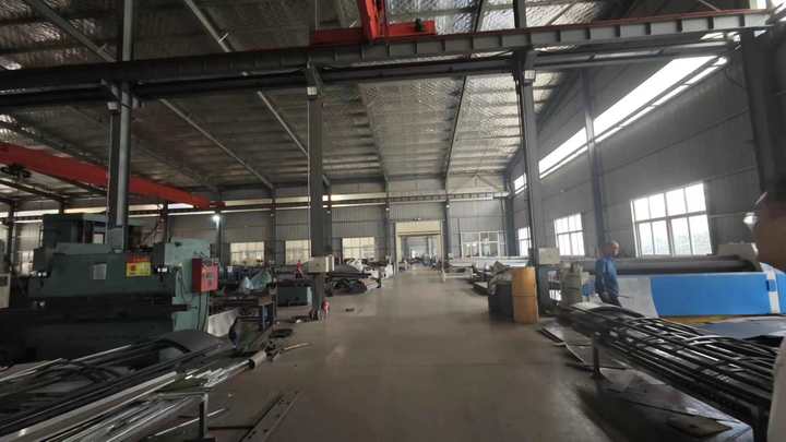 Qingdao Yuanquan Machinery Co., Ltd.