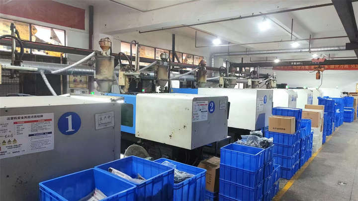 Shenzhen Wenchuangfu Electronic Plastic Product Co., Ltd.