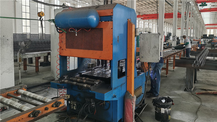 Hengshui Zengrong Metal Structure Co., Ltd.