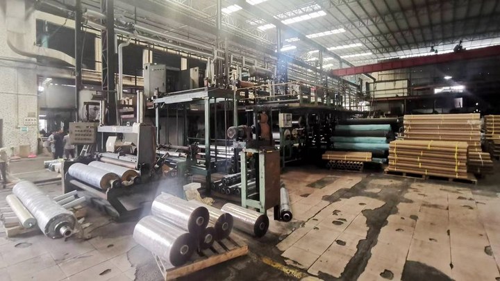 Foshan Shunde Jinbu Plastic Co., Ltd.