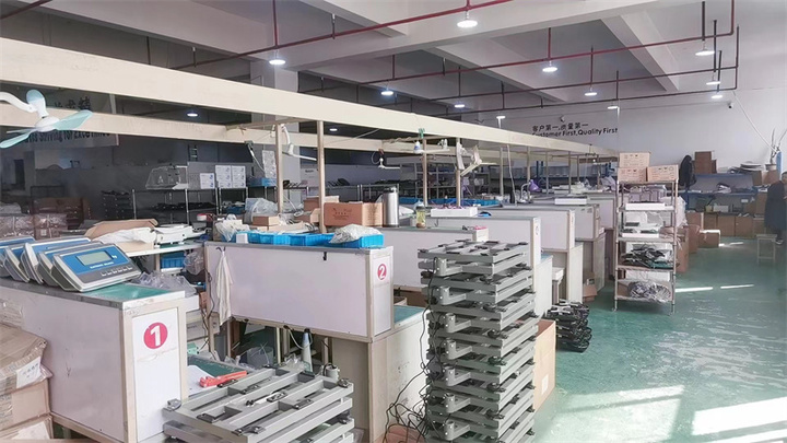 Want Balance Instrument Co., Ltd.