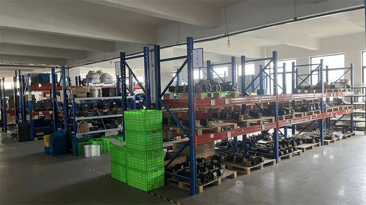 Taizhou Shengjiang Electromechanical Co., Ltd.