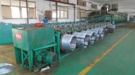 Anping County Yuzhongwang Hardware Wire Mesh Co., Ltd.
