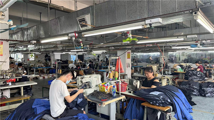 Guangzhou Yupeng Clothing Co., Ltd.