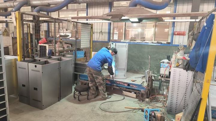 Hebei Haijie Modern Educational Equipment Co., Ltd.