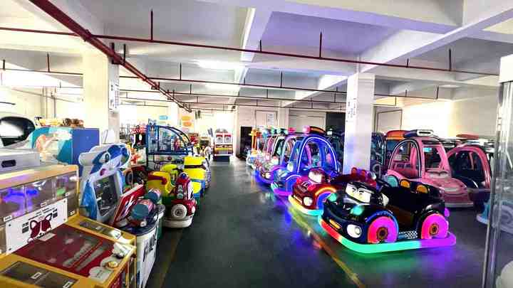 Guangzhou Waimar Animation Technology Co., Ltd.